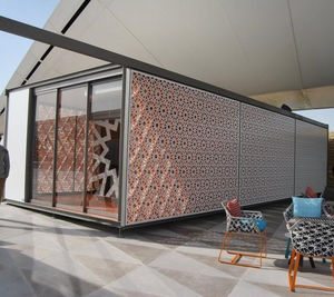 quiosco comercial