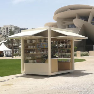 quiosco comercial