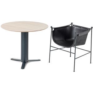 silla contemporánea