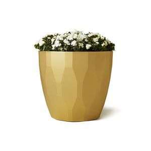 jardinera de aluminio fundido