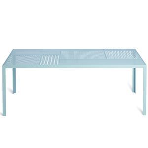 conjunto de mesa y banco contemporáneo