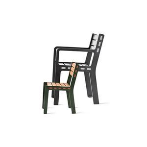 silla contemporánea
