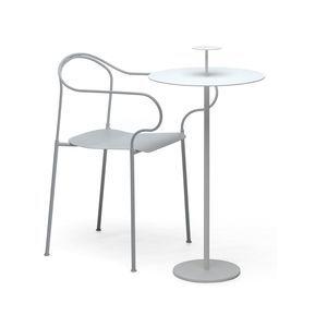 conjunto de mesa y silla contemporáneo