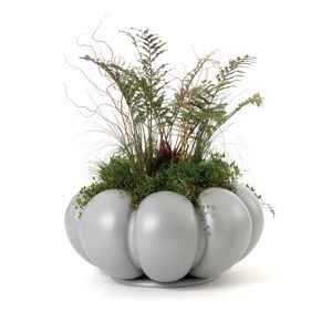 jardinera de aluminio
