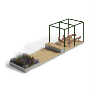parklet modular