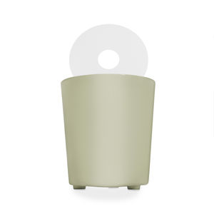 cubo de basura público
