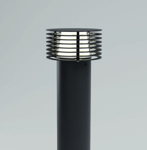 bolardo de iluminación de jardín