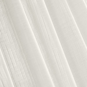visillo con motivos decorativos