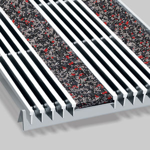 alfombra de entrada para el sector profesional