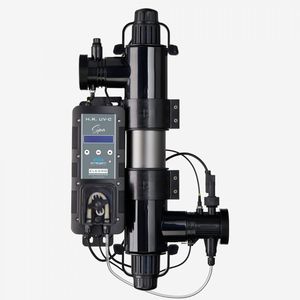 esterilizador UV para agua para spa