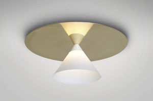 plafón contemporáneo