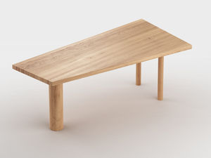 mesa contemporánea