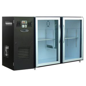 frigorífico de 2 puertas