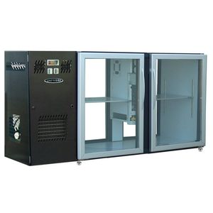 frigorífico de 2 puertas