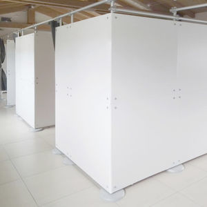 cabina de relajación para centro de estética