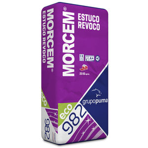 enlucido decorativo
