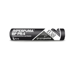membrana impermeabilizante para muro enterrado