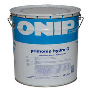 pintura de imprimación acrílica