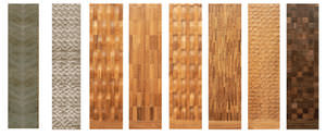 panel decorativo de pared