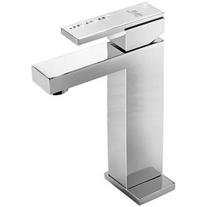 grifo monomando para lavabo