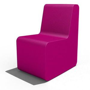 sillón bajo contemporáneo