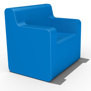 sillón contemporáneo