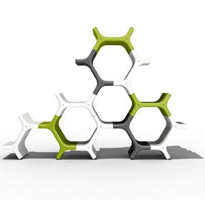 estanterías modulares