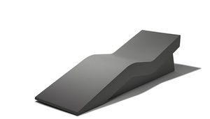 chaise longue contemporánea