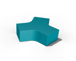 banqueta modular