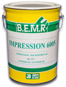 pintura de imprimación