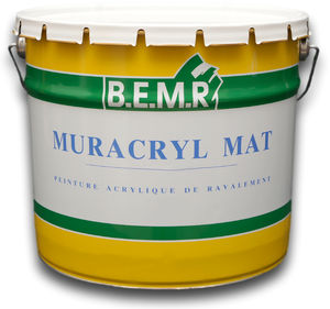 pintura de impermeabilización