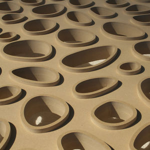panel decorativo de pared