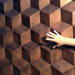 panel decorativo de pared