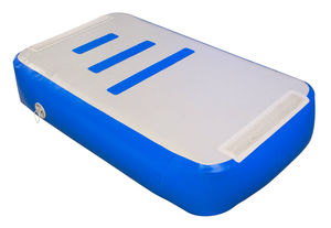 trampolín de gimnasia / para el sector servicios