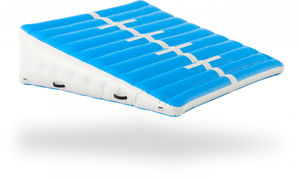 trampolín de gimnasia