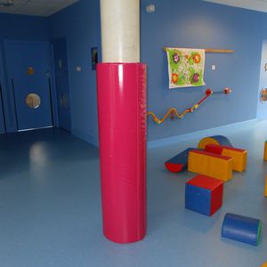 protección de columna