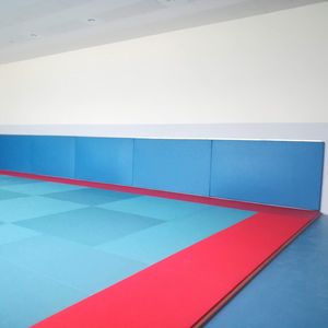 protección de pared de espuma