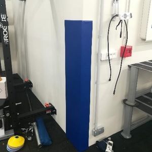 protección de columna para columna