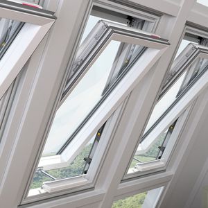automatización para ventana