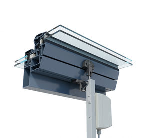 automatización para ventana