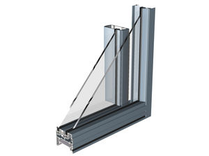 puerta-ventana abatible