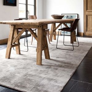 alfombra contemporánea
