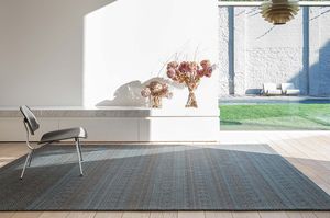alfombra contemporánea