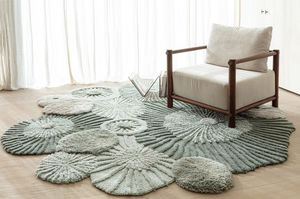 alfombra contemporánea