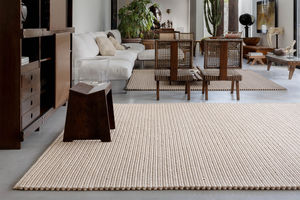 alfombra contemporánea