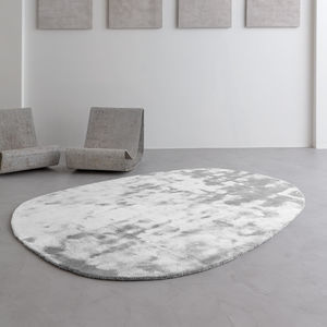 alfombra contemporánea