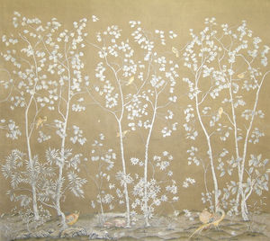 papel pintado clásico