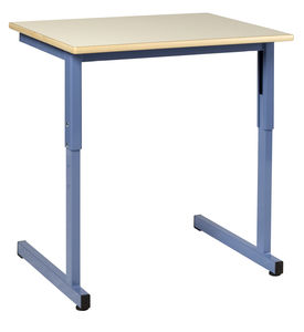 mesa para la enseñanza contemporánea