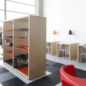 biblioteca contemporánea
