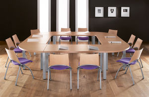 tablero de mesa de melamina